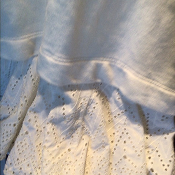 NEW! Free People Prairie sweatshirt - Picture 6 of 8